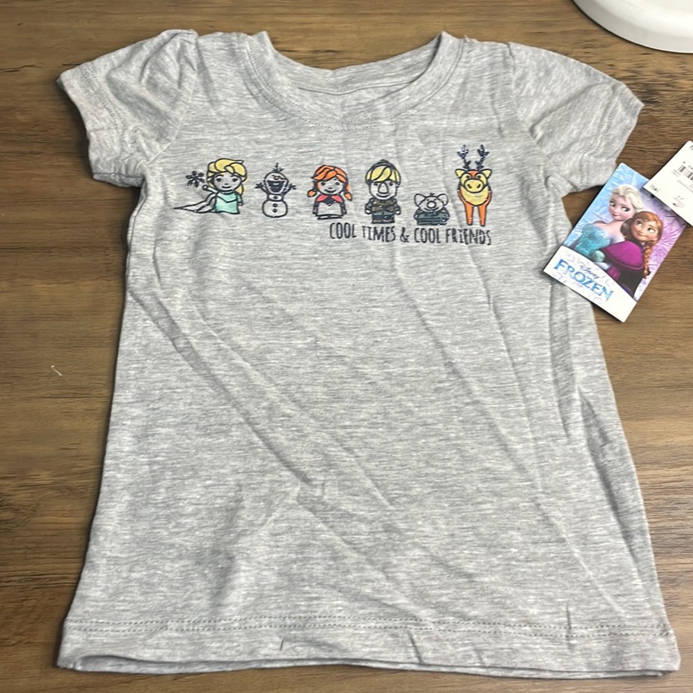 Disneys Frozen tshirt